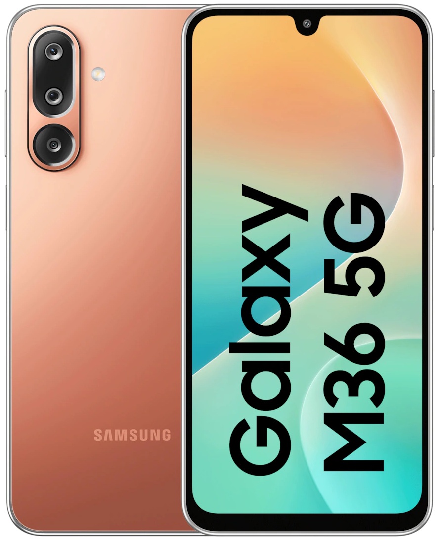 Samsung Galaxy M36